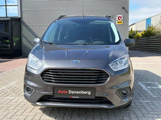 Ford Tourneo Courier - Afbeelding 7 van 28