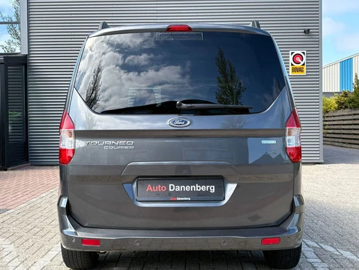Ford Tourneo Courier - Afbeelding 8 van 28