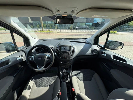 Ford Tourneo Courier - Afbeelding 19 van 28