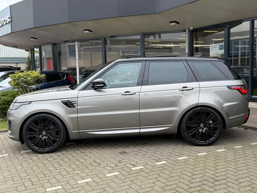 Land Rover Range Rover Sport - Afbeelding 3 van 28