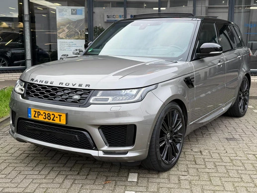 Land Rover Range Rover Sport - Afbeelding 10 van 28