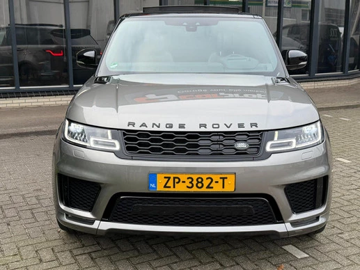 Land Rover Range Rover Sport - Afbeelding 11 van 28