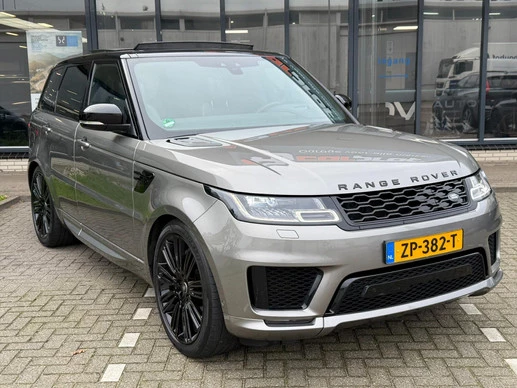 Land Rover Range Rover Sport - Afbeelding 12 van 28