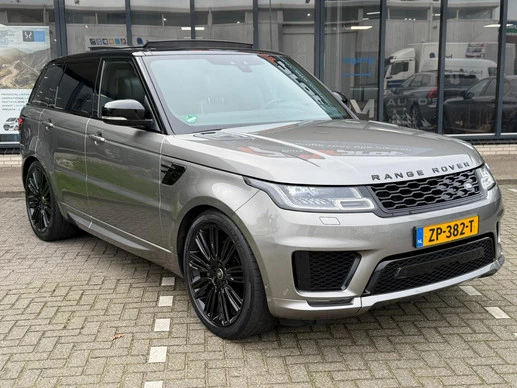 Land Rover Range Rover Sport - Afbeelding 13 van 28