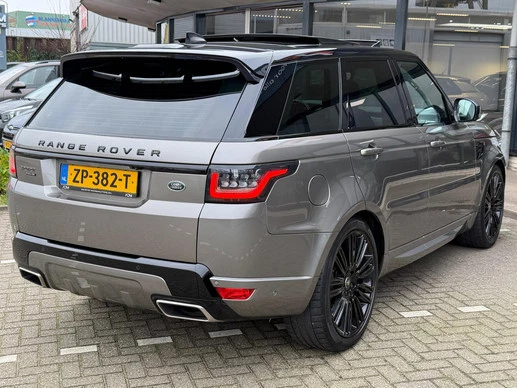 Land Rover Range Rover Sport - Afbeelding 14 van 28