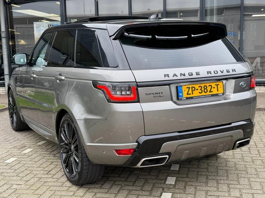 Land Rover Range Rover Sport - Afbeelding 16 van 28
