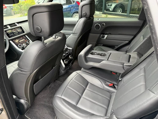 Land Rover Range Rover Sport - Afbeelding 25 van 28