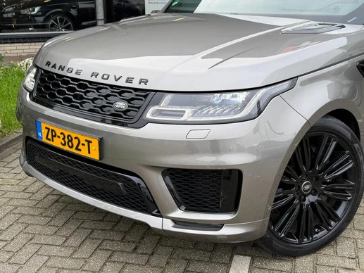Land Rover Range Rover Sport - Afbeelding 28 van 28