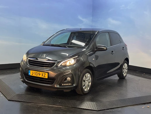 Peugeot 108 - Afbeelding 1 van 21