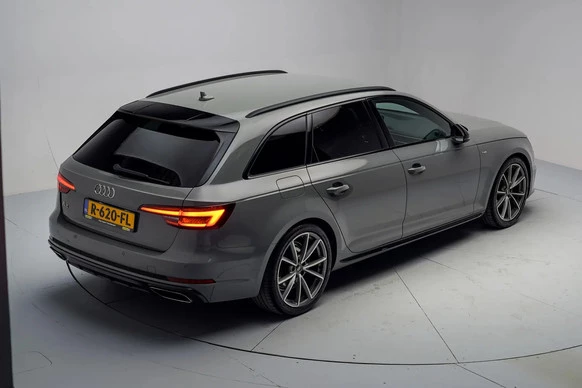 Audi A4 - Afbeelding 14 van 30