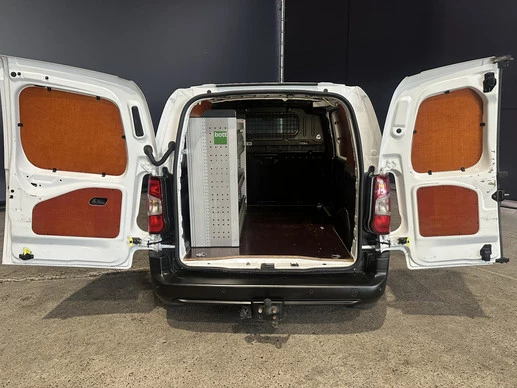 Peugeot Partner - Afbeelding 12 van 19