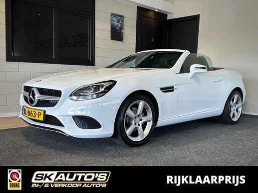 Mercedes-Benz Slc leasen