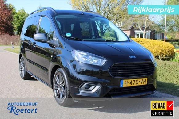 Ford Tourneo Courier - Afbeelding 1 van 28
