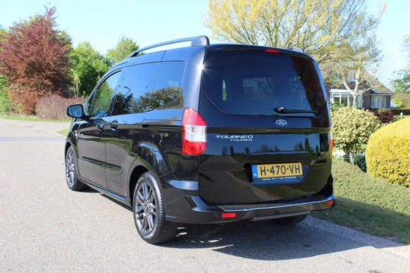 Ford Tourneo Courier - Afbeelding 2 van 28