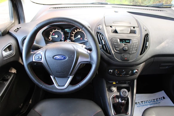 Ford Tourneo Courier - Afbeelding 5 van 28