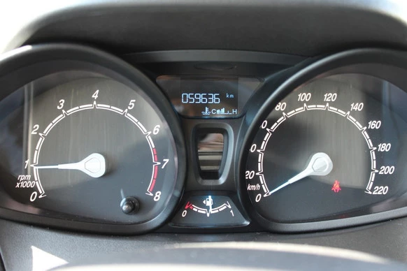 Ford Tourneo Courier - Afbeelding 6 van 28