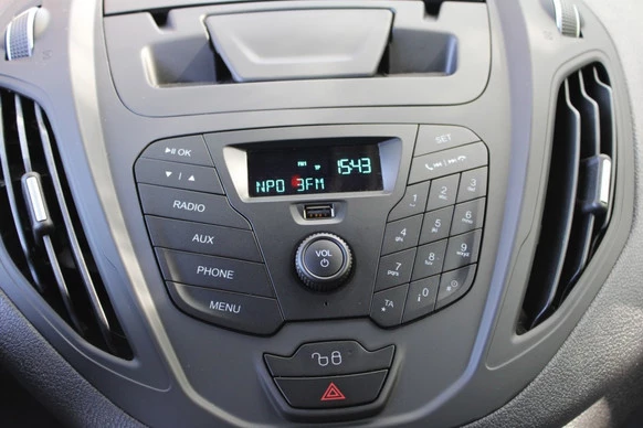 Ford Tourneo Courier - Afbeelding 7 van 28