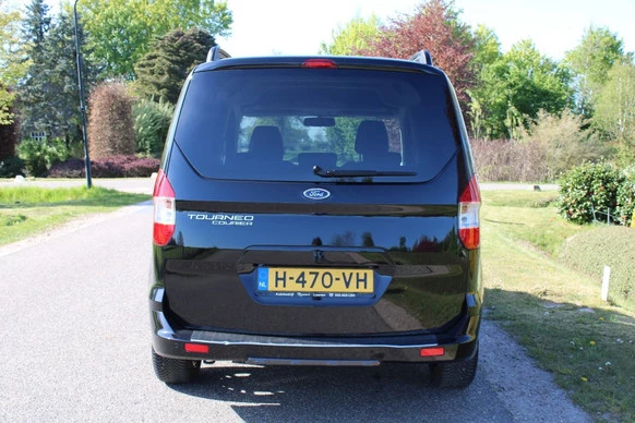 Ford Tourneo Courier - Afbeelding 19 van 28