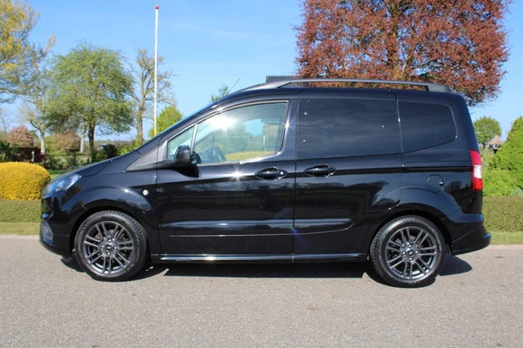 Ford Tourneo Courier - Afbeelding 20 van 28