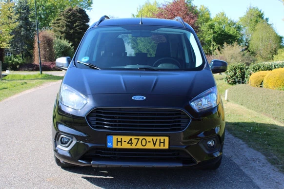 Ford Tourneo Courier - Afbeelding 21 van 28