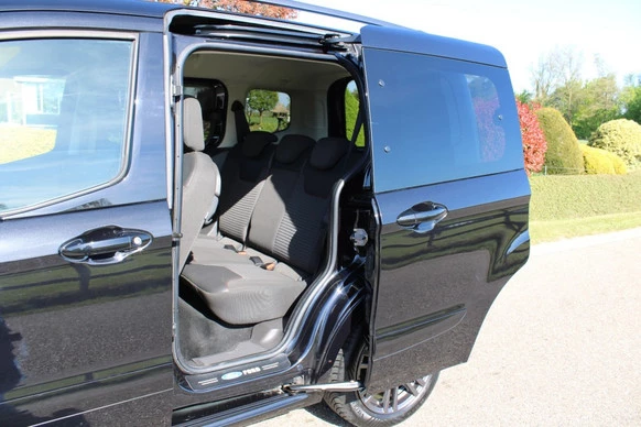 Ford Tourneo Courier - Afbeelding 22 van 28