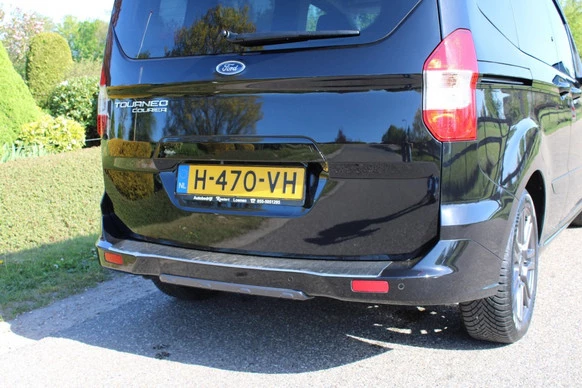 Ford Tourneo Courier - Afbeelding 26 van 28