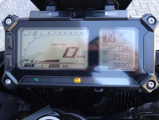 Yamaha TRACER - Afbeelding 11 van 17