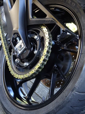 Yamaha TRACER - Afbeelding 15 van 17