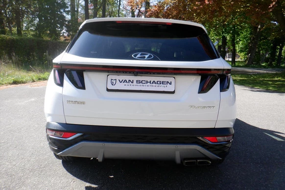 Hyundai Tucson - Afbeelding 7 van 21