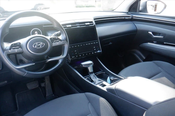 Hyundai Tucson - Afbeelding 12 van 21
