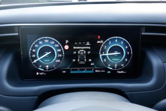 Hyundai Tucson - Afbeelding 16 van 21