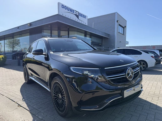 Mercedes-Benz EQC - Afbeelding 1 van 30
