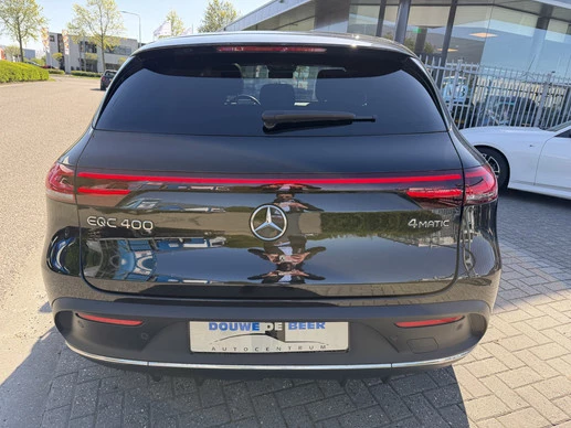 Mercedes-Benz EQC - Afbeelding 5 van 30