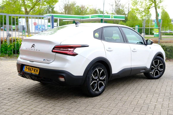 Citroën ë-C4 X - Afbeelding 3 van 30