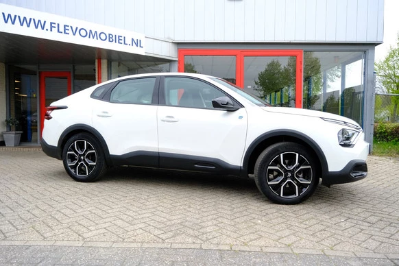 Citroën ë-C4 X - Afbeelding 4 van 30