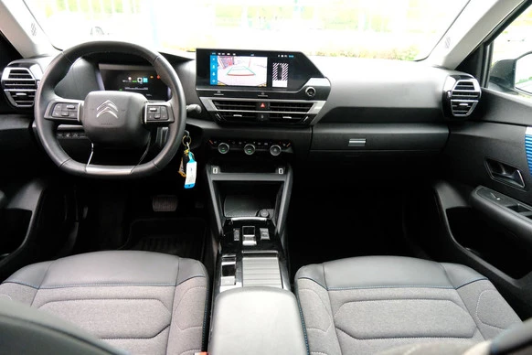Citroën ë-C4 X - Afbeelding 12 van 30