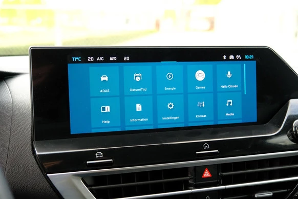 Citroën ë-C4 X - Afbeelding 16 van 30