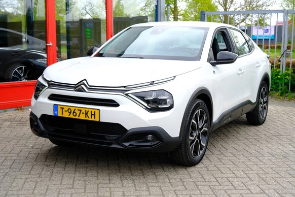 Citroën ë-C4 X - Afbeelding 30 van 30