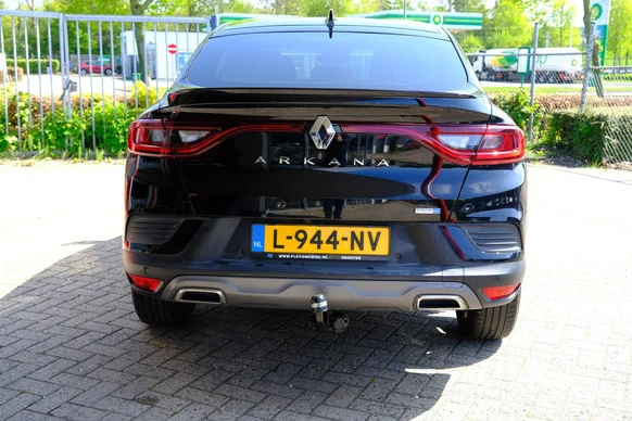 Renault Arkana - Afbeelding 8 van 30