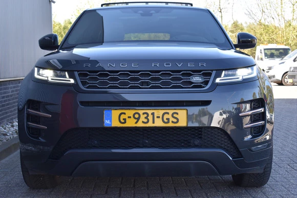 Land Rover Range Rover Evoque - Afbeelding 8 van 30