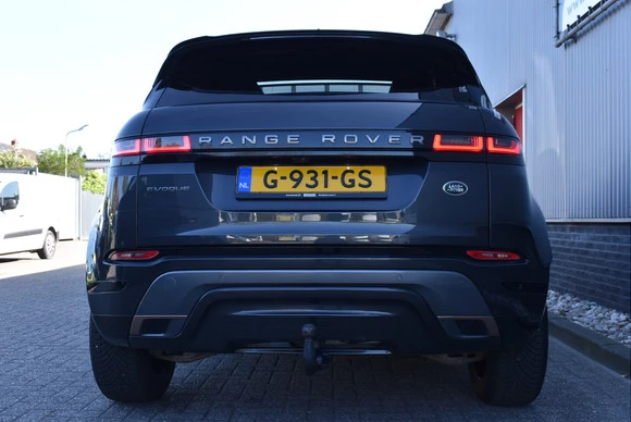 Land Rover Range Rover Evoque - Afbeelding 9 van 30