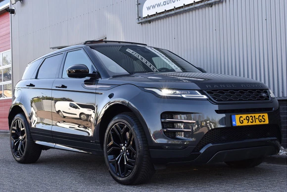 Land Rover Range Rover Evoque - Afbeelding 20 van 30