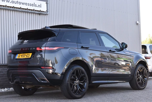 Land Rover Range Rover Evoque - Afbeelding 21 van 30