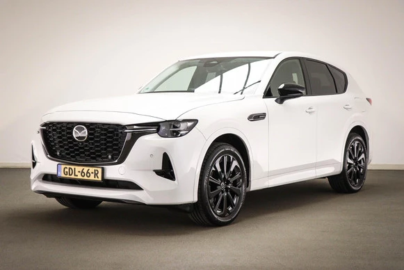 Mazda CX-60 - Afbeelding 1 van 30