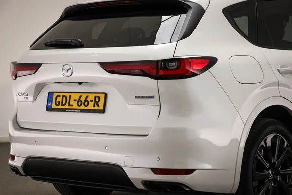 Mazda CX-60 - Afbeelding 27 van 30