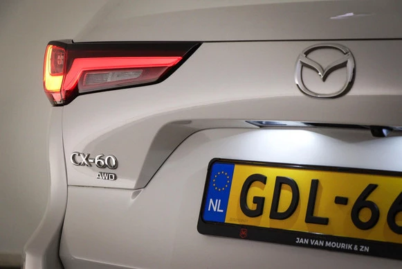 Mazda CX-60 - Afbeelding 29 van 30