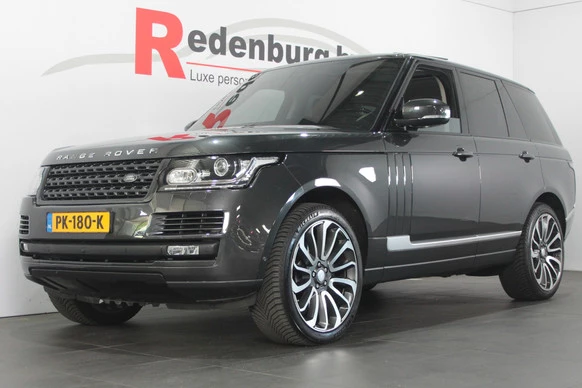 Land Rover Range Rover leasen