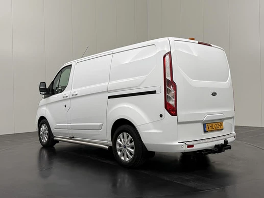 Ford Transit Custom - Afbeelding 22 van 24