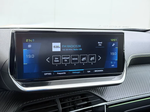 Peugeot e-2008 - Afbeelding 28 van 30