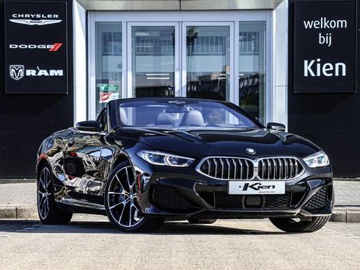 BMW 8 Serie - Afbeelding 1 van 30